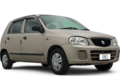 2012 Maruti Alto - Hatchback - Petrol - Manual - ₹1.60 lakh